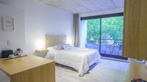 Amplio Monoambiente en Palermo Hollywood con piscina